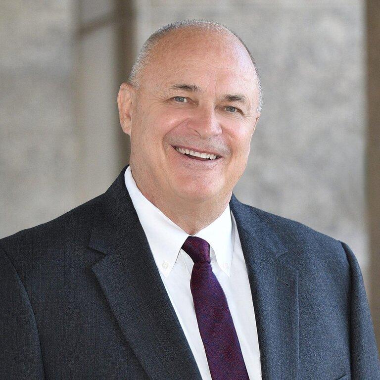 Merrill Lynch Financial Advisor William Cecil