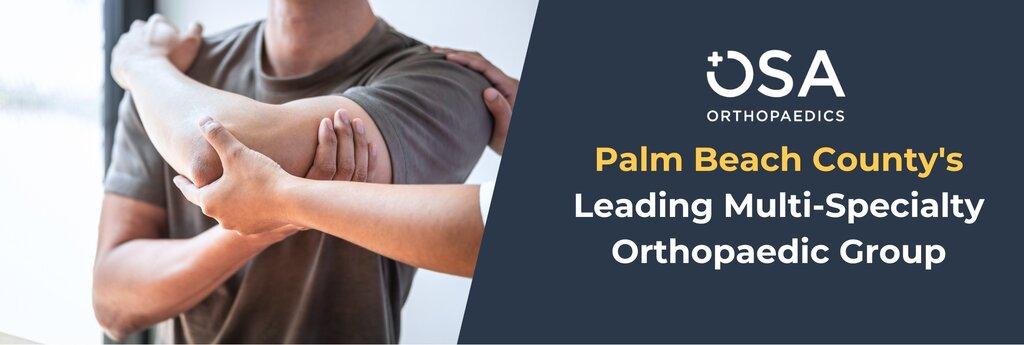 Orthopaedic Surgery Associates (Osa) (Boca Raton Location)