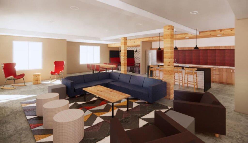 Scouter's Mountain Apartments