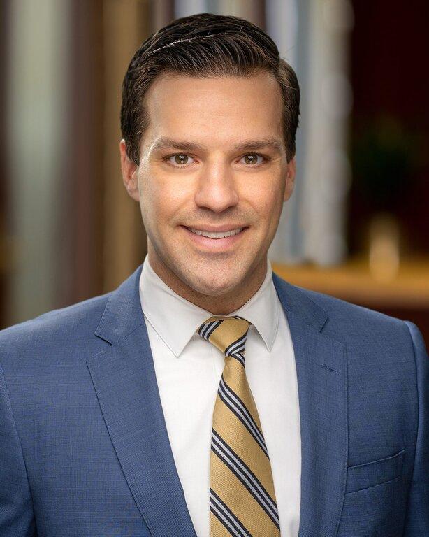 Merrill Lynch Financial Advisor Michael Kurek