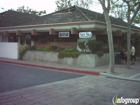 Art Sea