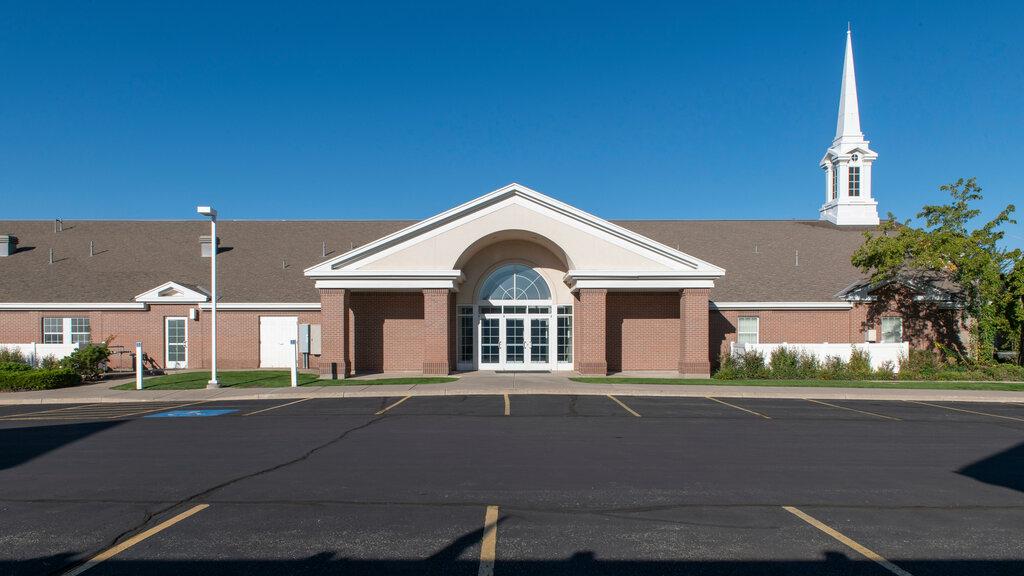 The Church of Jesus Christ of Latter-Day Saints