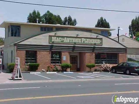 Mac the Antique Plumber