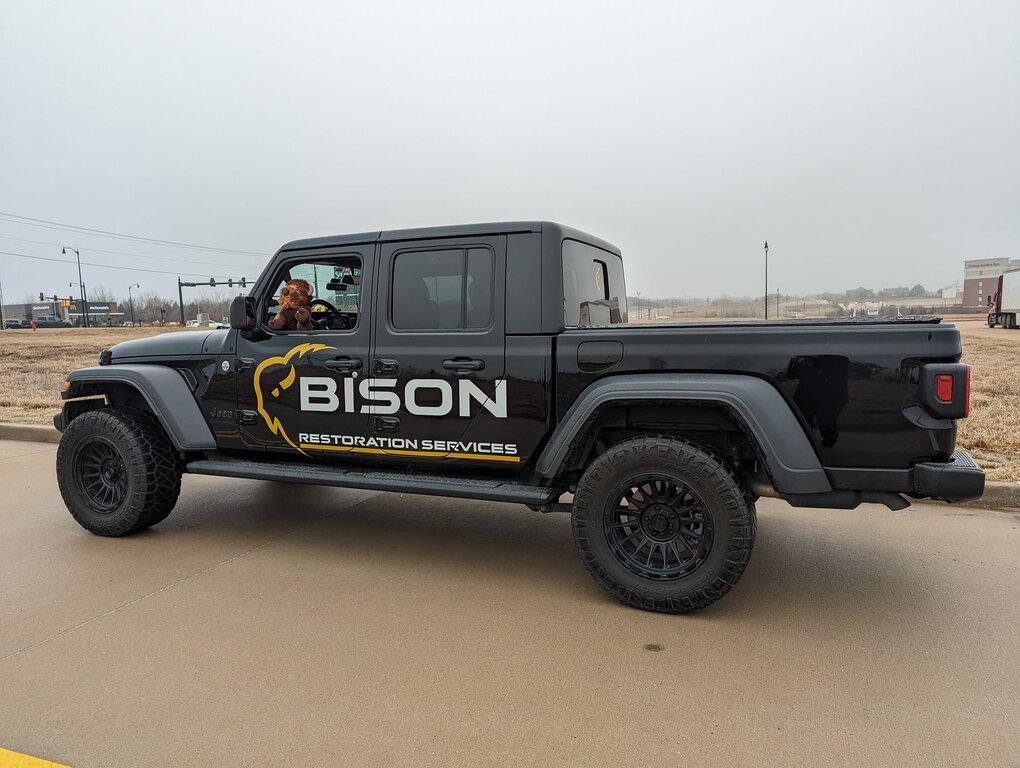 Bison Restoration Services