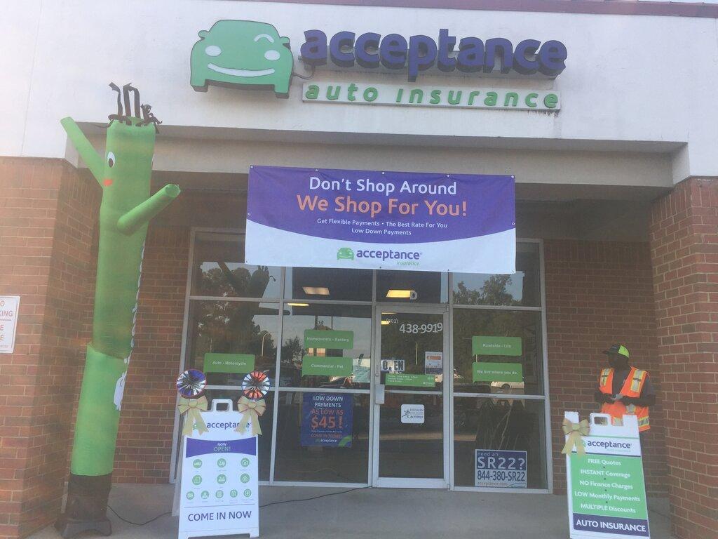 Acceptance Insurance