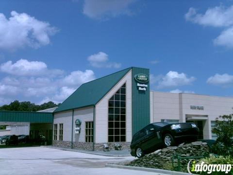 Jaguar Houston North