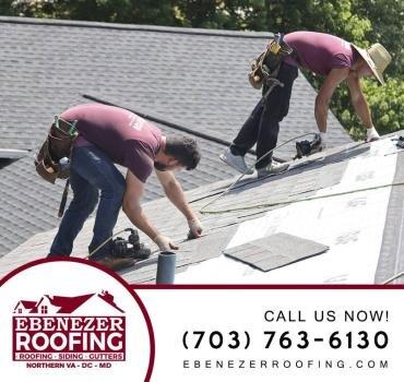 Ebenezer Roofing LLC