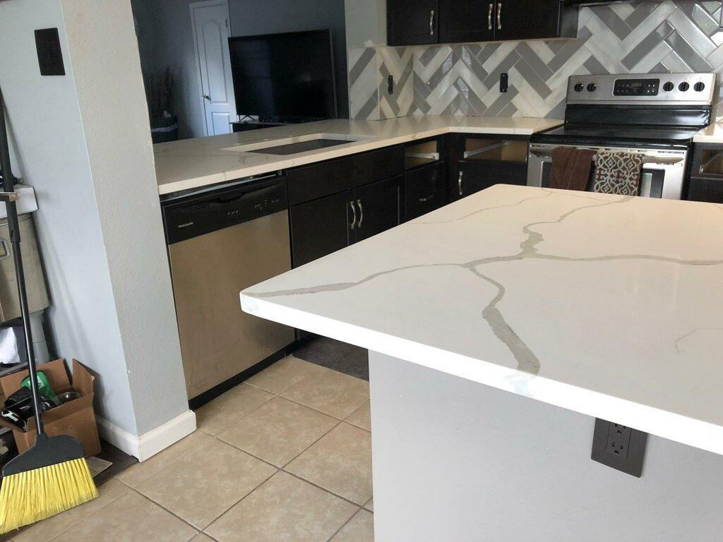 Mena Stone Surfaces-Granite and Quartz Countertops