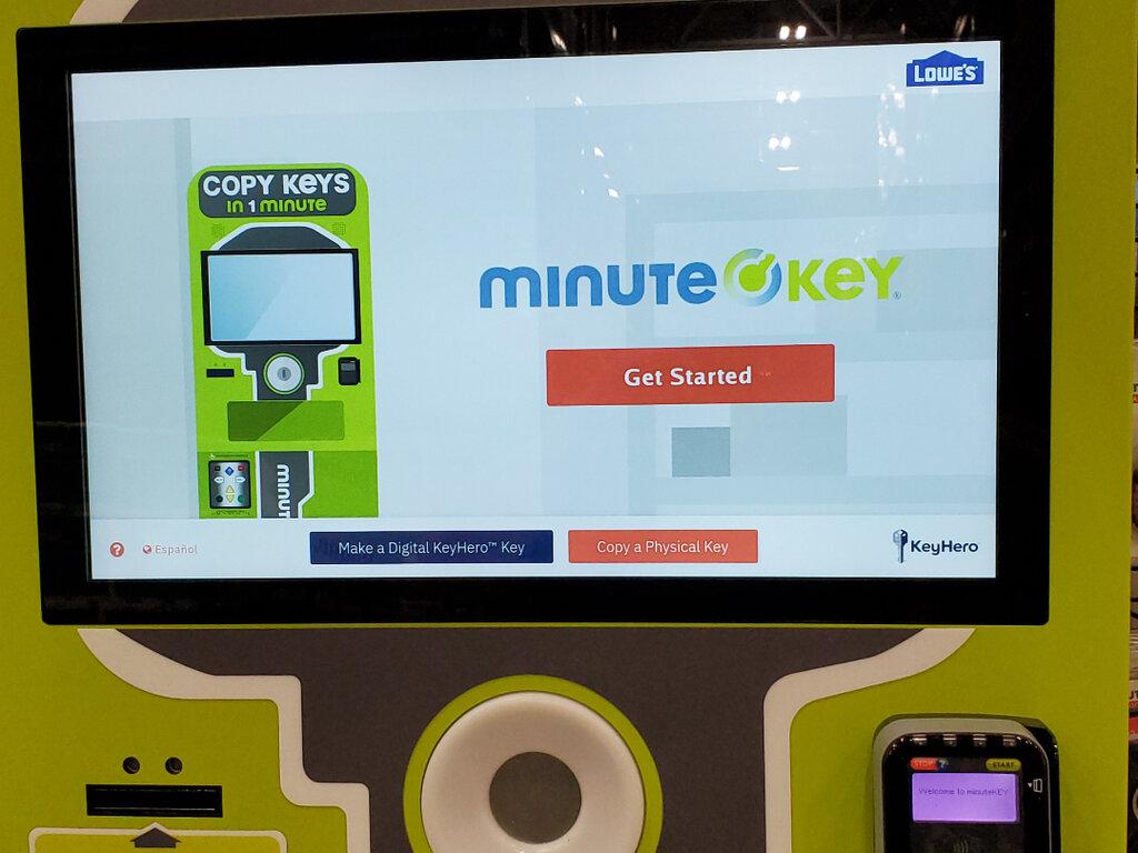 Minute Key
