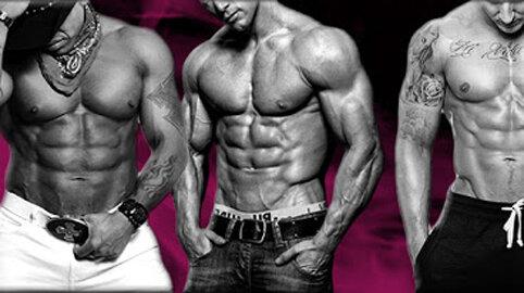 Male Strippers San Diego