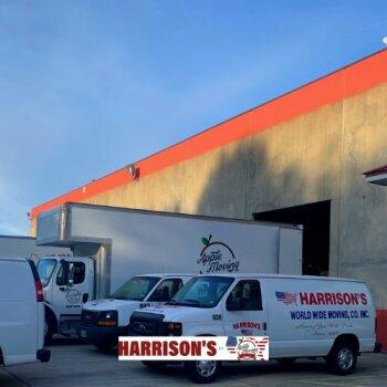 Harrison's By Apple Moving