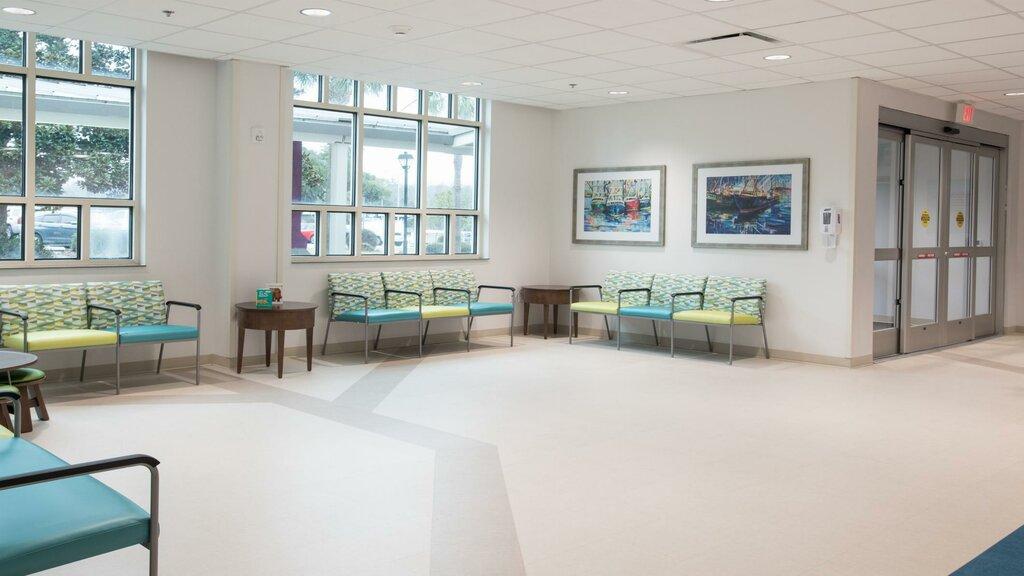 Memorial Health Dwaine & Cynthia Willett Children's Hospital of Savannah