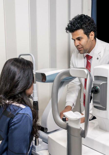 Dry Eye & Wellness Center