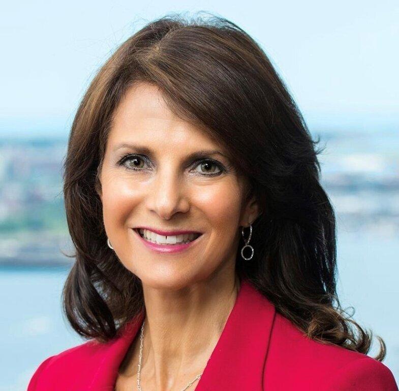 Merrill Lynch Financial Advisor Lauri Meizler