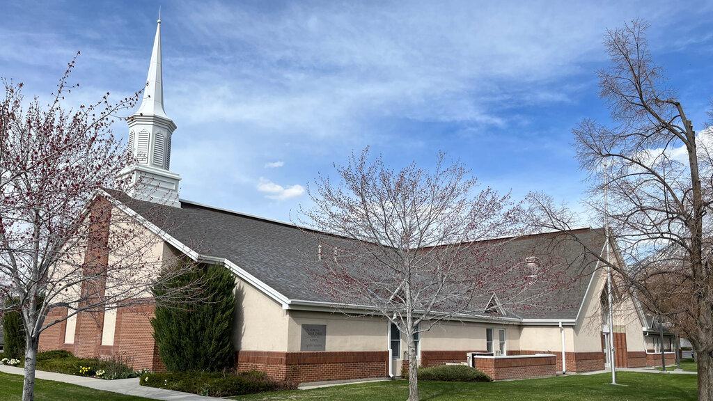 The Church of Jesus Christ of Latter-Day Saints