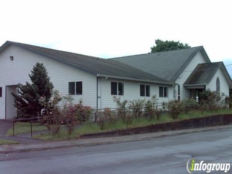 Scappoose Foursquare Church