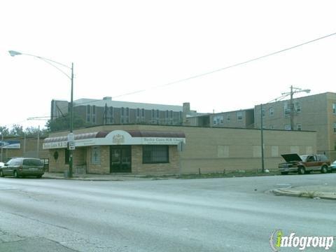 Twelve Gates Missionary Baptist Church