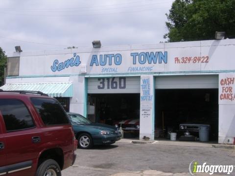 Sam's Auto Town