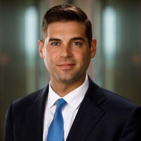 Merrill Lynch Financial Advisor Keenan Becker