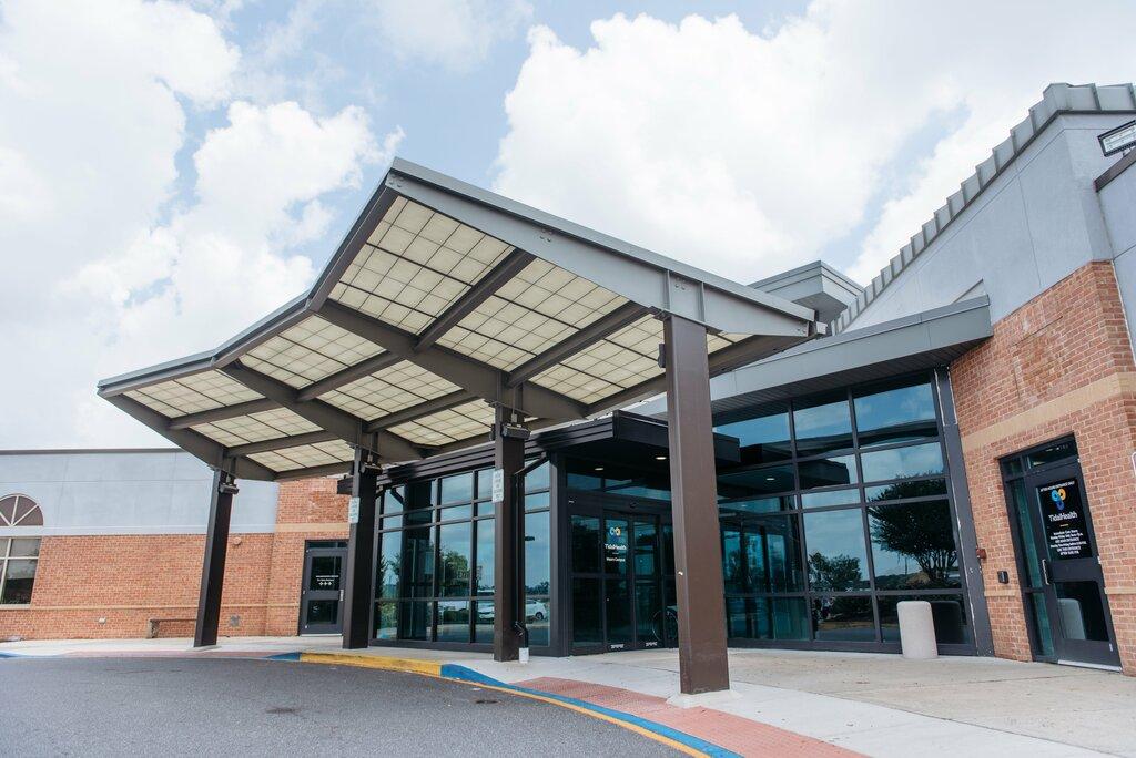 Tidalhealth Medical Imaging Mears Campus