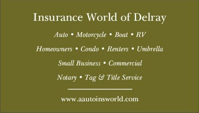 A Auto Insurance World