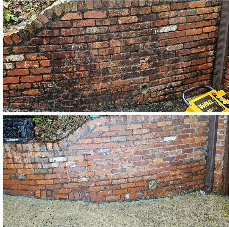 B & A Pressure Washing