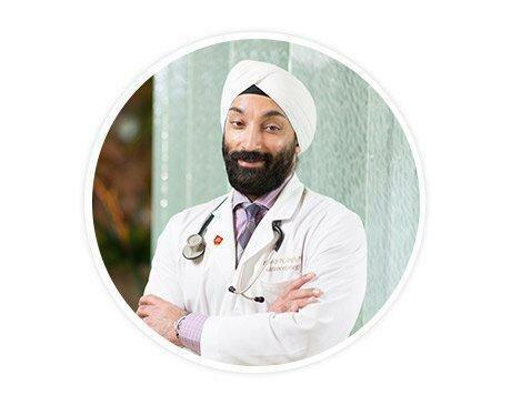 Hardeep Singh, M.D