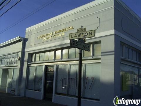 Cornerstone Evangelical Baptist Church Sunset Site