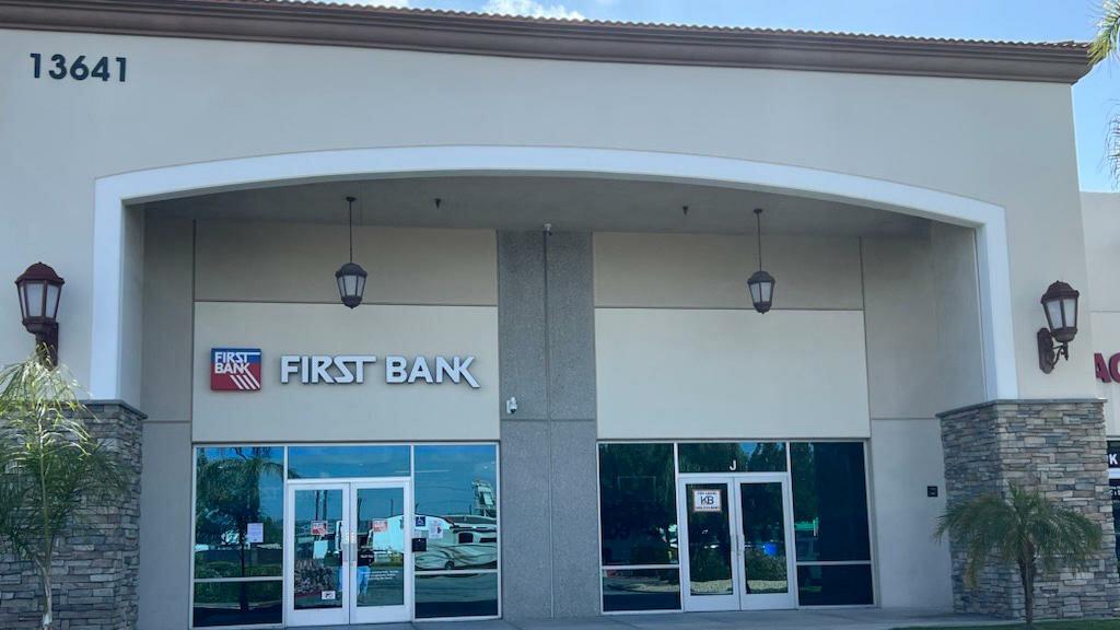 First Bank