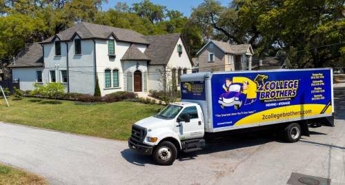 2 College Brothers Moving and Storage-Gainesville Movers