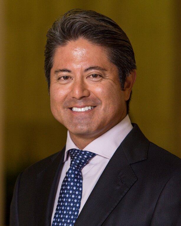 Merrill Lynch Financial Advisor Kevin Hoshino
