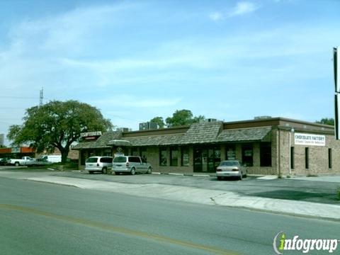 Octagon Distributing Co