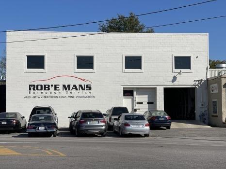 Rob'e Mans European Service