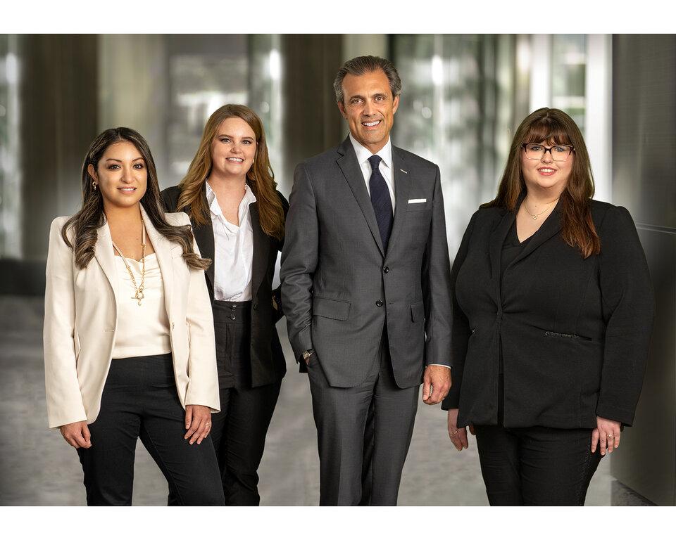 Merrill Lynch Financial Advisor Stuart Schultz