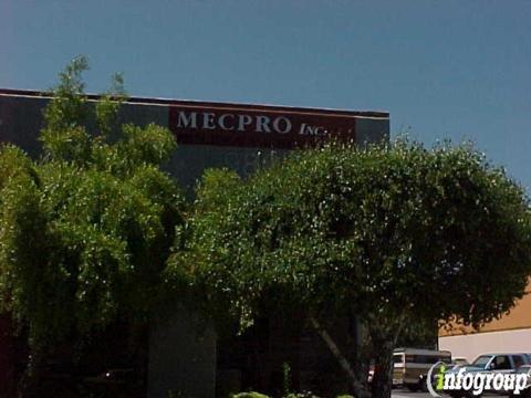 Mecpro Inc