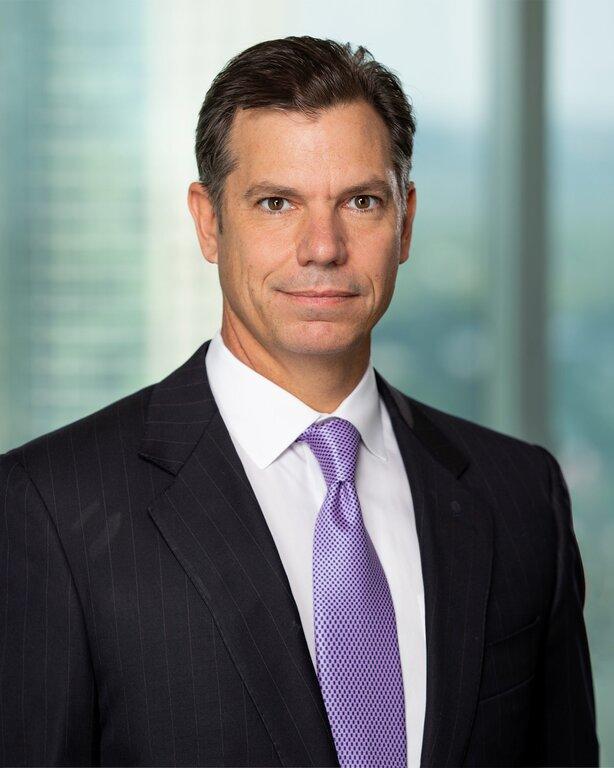 Merrill Lynch Private Wealth Advisor Felix Erbring