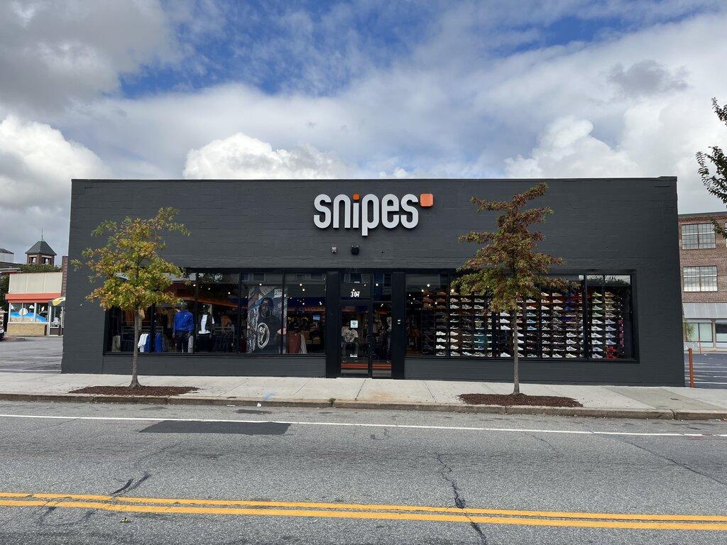 Snipes