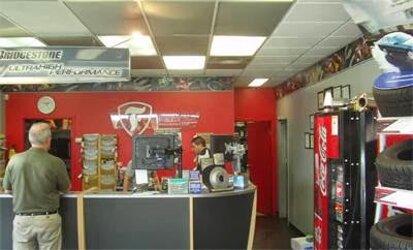 WEST END TIRE & AUTO