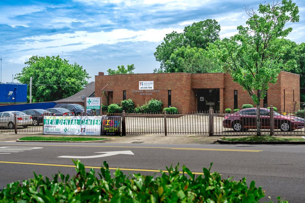 Cahaba Medical Care-Dental Center