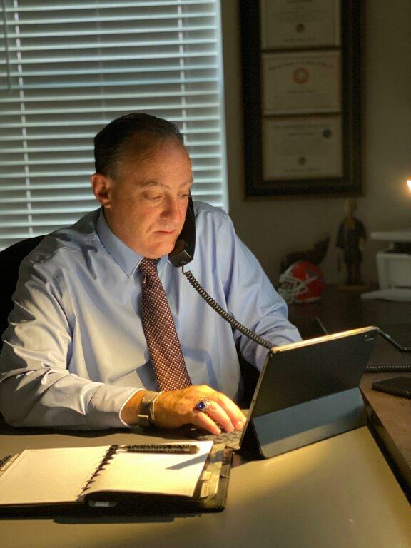 David Alan Wolf-Personal Injury Attorney