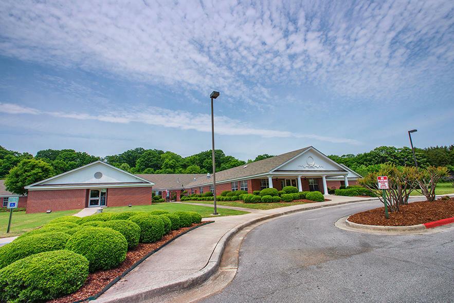 Huntsville Health & Rehabilitation