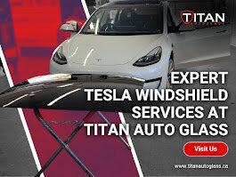 Titan Auto Glass Inc