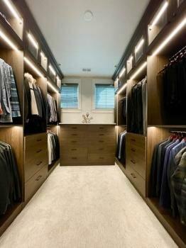 Closet Furnishings