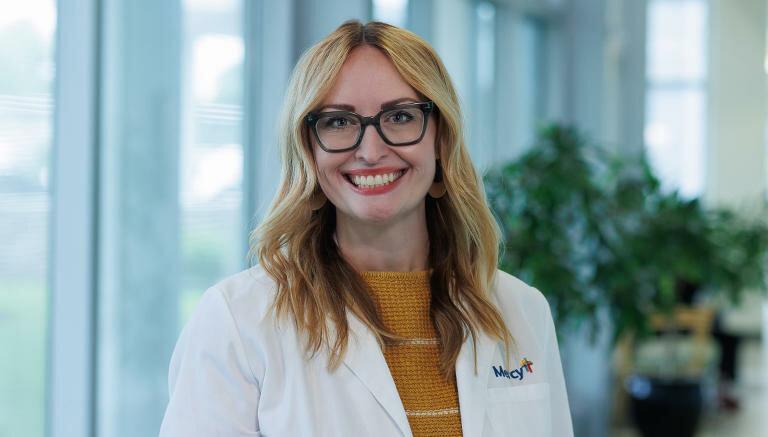 Carolyn Leigh Mank, CNM - Mercy Clinic Women's Health-Medical Tower