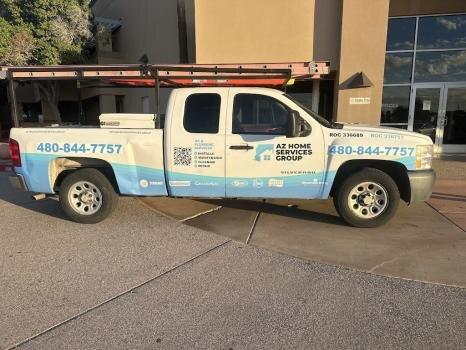 AZ Home Services Group AC Repair & Plumbing Service