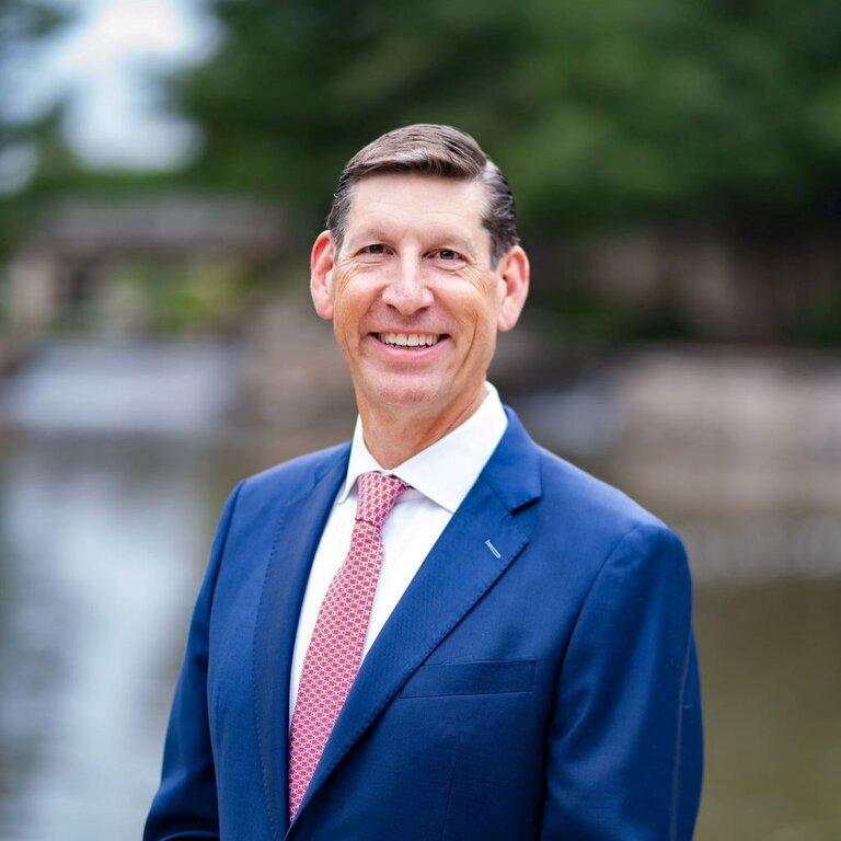 Merrill Lynch Financial Advisor Brian Tramontano