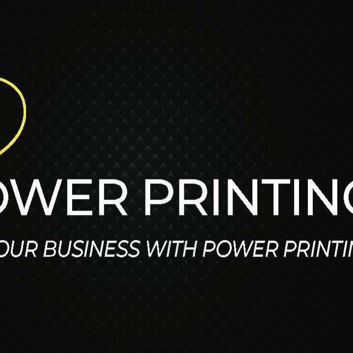 PWR Printing