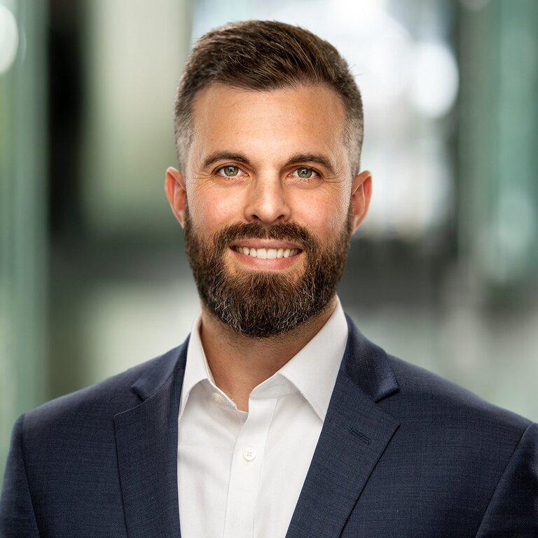 Merrill Lynch Financial Advisor Drew Beckeman