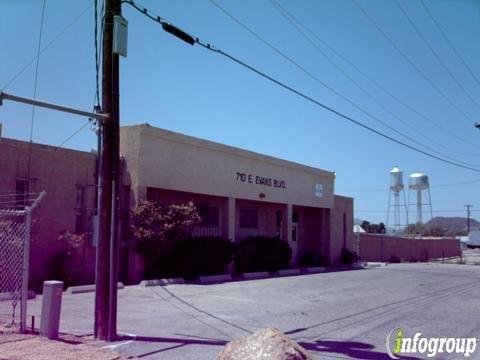 Cupp's Industrial Supply Inc