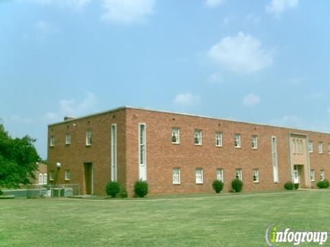 New Hope Baptist Church